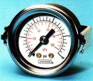 Pressure Gauge - 15.120.160