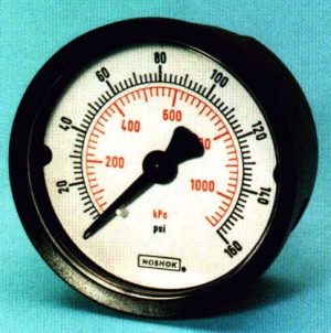 Pressure Gauge - 20.110.160