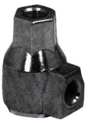 Exhaust Valve - SQE1