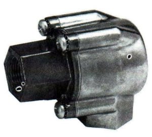 Exhaust Valve - QE2