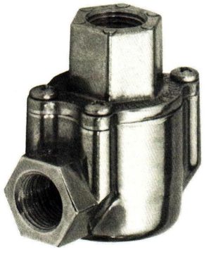 Exhaust Valve - QE5