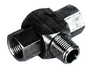 Fabco Shuttle Valve - 18SV
