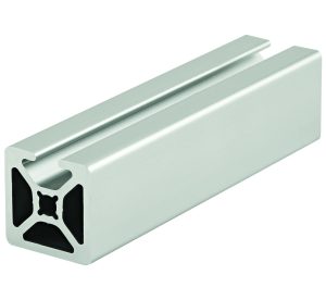 Aluminum Extrusion Profile - 1001-S x 72"