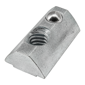 Roll In T-Nut - 13037