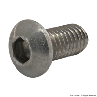 Button Head Socket Cap Screw - 17-6312