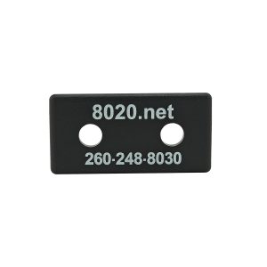 80/20 End Cap - 2045