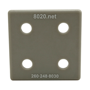 80/20 End Cap - 2028GRA