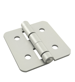 80/20 4 Hole Aluminum Hinge - 2085