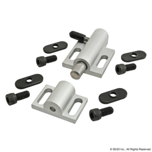 80/20 Deadbolt Latch - 2107