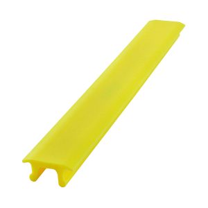 40 Series Yellow T-Slot Cover - 2109
