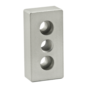 3 Hole - Center Tap Base Plate - 2129