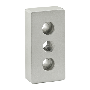 3 Hole - Center Tap Base Plate - 2135