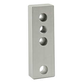 4 Hole - Leveling Anchoring Base Plate - 40-2175