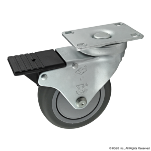 80/20 Swivel Caster - 2321