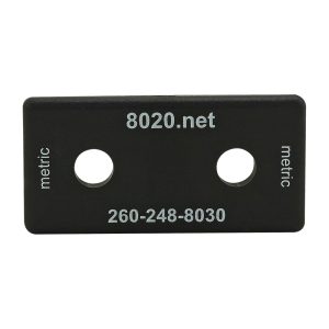 80/20 End Cap - 25-2025