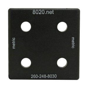 80/20 End Cap - 25-2028