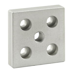 5 Hole - Center Tap Base Plate - 25-2131