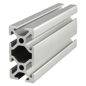 Aluminum Extrusion Profile - 25-2550 X 2000 MM