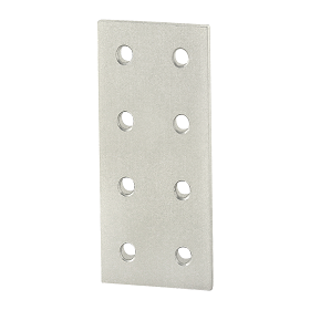 8 Hole Joining Plate - 25-4165