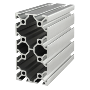 Aluminum Extrusion Profile - 25-5010 X 2000 MM