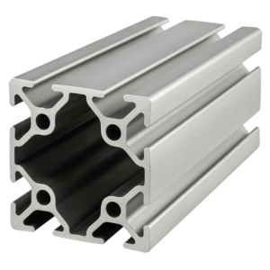 Aluminum Extrusion Profile - 25-5050 X 2000 MM