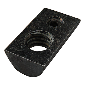 Roll In T-Nut with Set Screw - 3311
