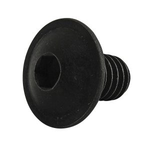 Flat Button Socket Cap Screw - 3340