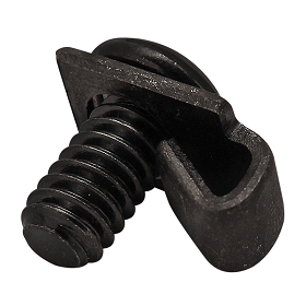 Single Tab End Fastener - 3383
