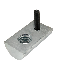 Roll In T-Nut With Flex Handle M5 - 3875