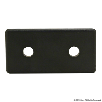 80/20 End Cap - 40-2045-plain