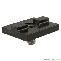 80/20 Economy Sliding Door Glide - 40-2068