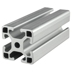 Aluminum Extrusion Profile - 40-4040-LITE X 2000 MM