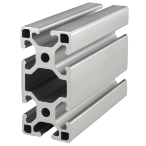 Aluminum Extrusion Profile - 40-4080-LITE X 2000 MM
