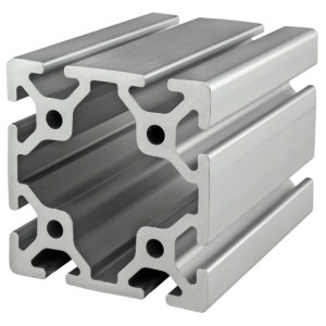 Aluminum Extrusion Profile - 40-8080 X 2000 MM