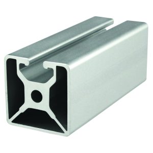 Aluminum Extrusion Profile - 40-4001 X 2000 MM