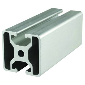 Aluminum Extrusion Profile - 40-4004 X 2000 MM
