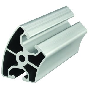 Aluminum Extrusion Profile - 40-4094 X 2000 MM