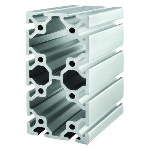 Aluminum Extrusion Profile - 40-8016 X 2000 MM