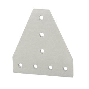 7 Hole Tee Joining Plate - 4112