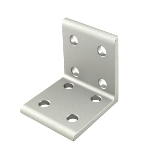 8 Hole Inside Corner Bracket - 4114