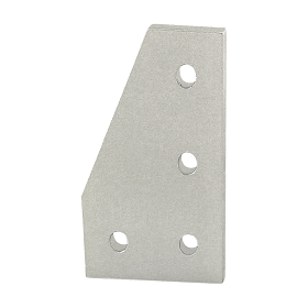 4 Hole 90 Degree Joining Plate - 4150