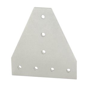 7 Hole Tee Joining Plate - 4312