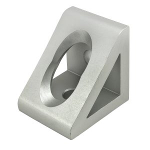 2 Hole Gusset Corner Bracket - 40-4332
