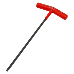 “T” Handle Ball End Hex Wrench - 5mm
